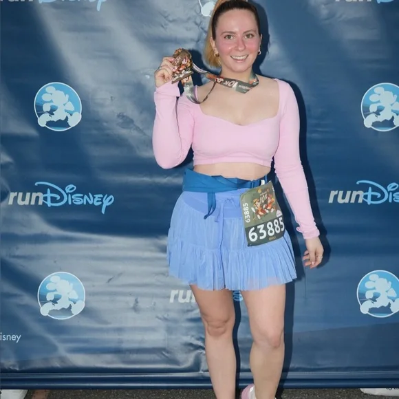 Popflex Pirouette Skort - Picture 1 of 6